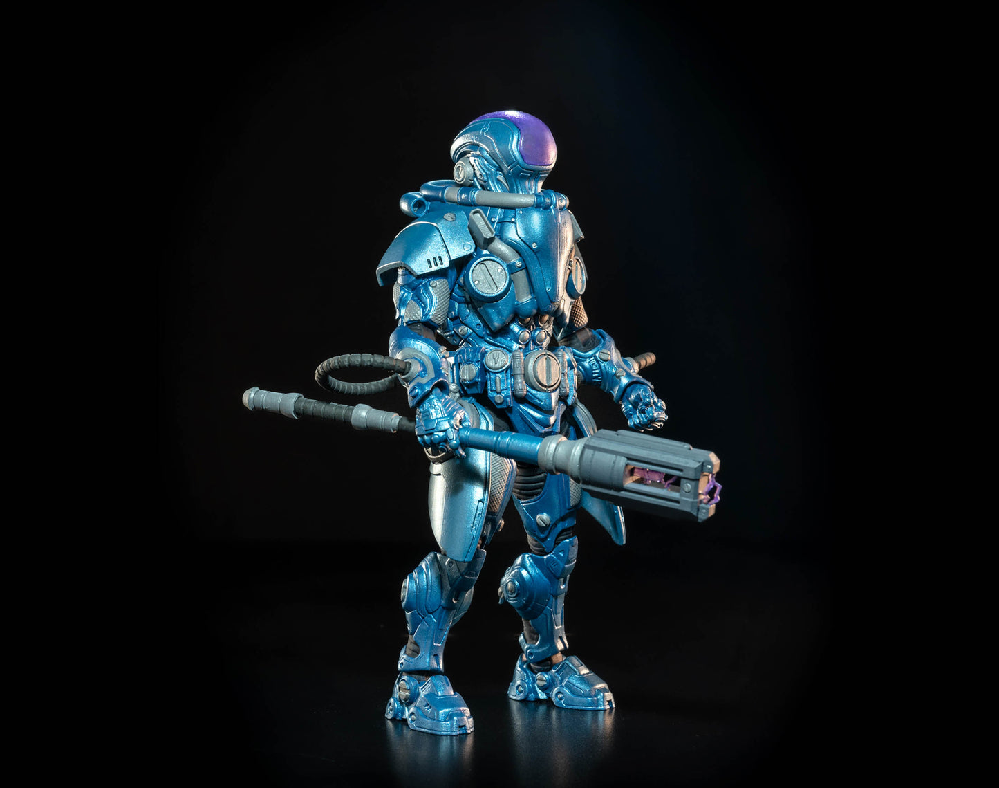 Slygor Ryz / T.U.5.C.C. Block 5 Attendants