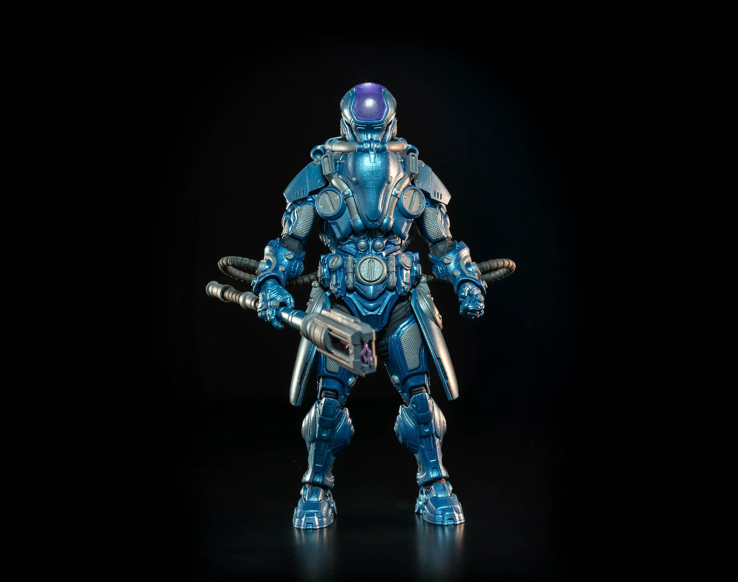 Slygor Ryz / T.U.5.C.C. Block 5 Attendants