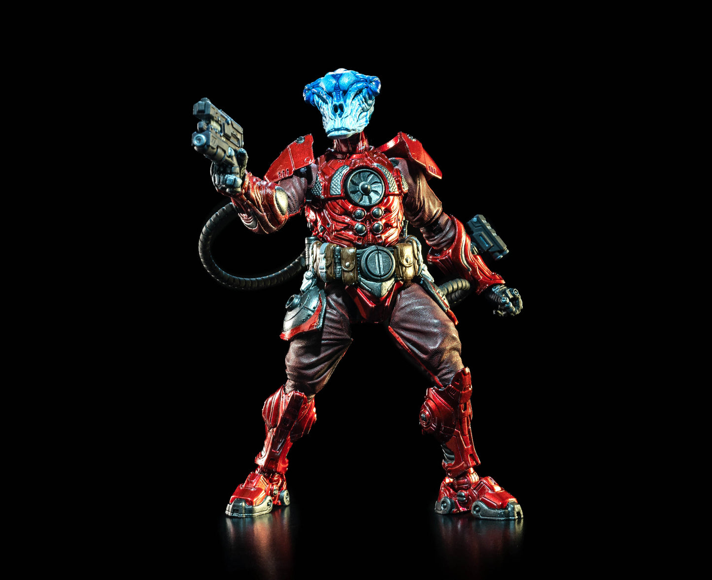 T.U.5.C.C. Pilot