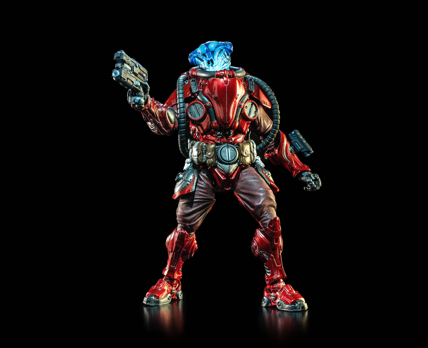 T.U.5.C.C. Pilot