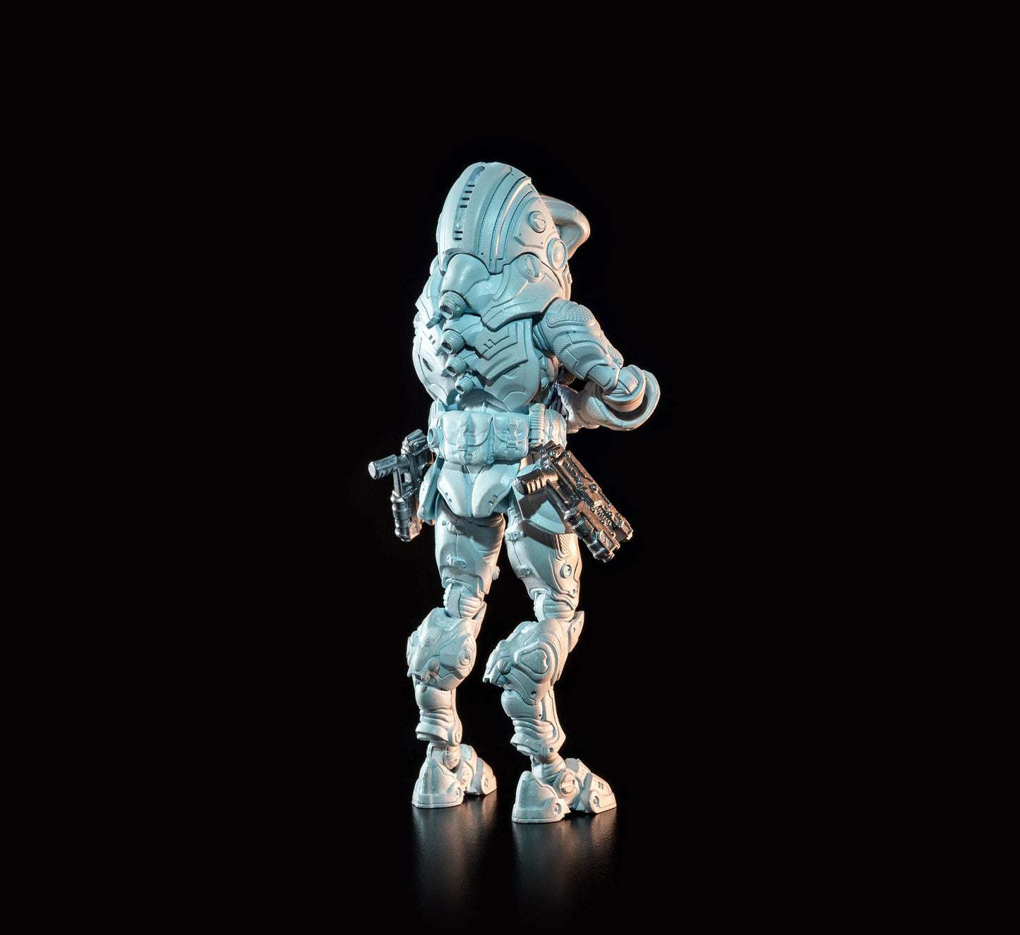 T.U.5.C.C. Science Officer