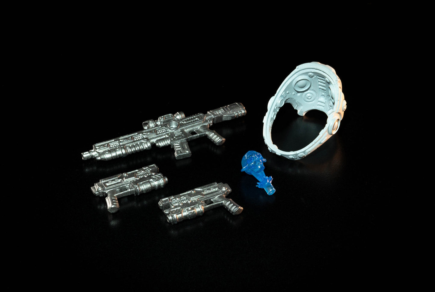 T.U.5.C.C. Science Officer