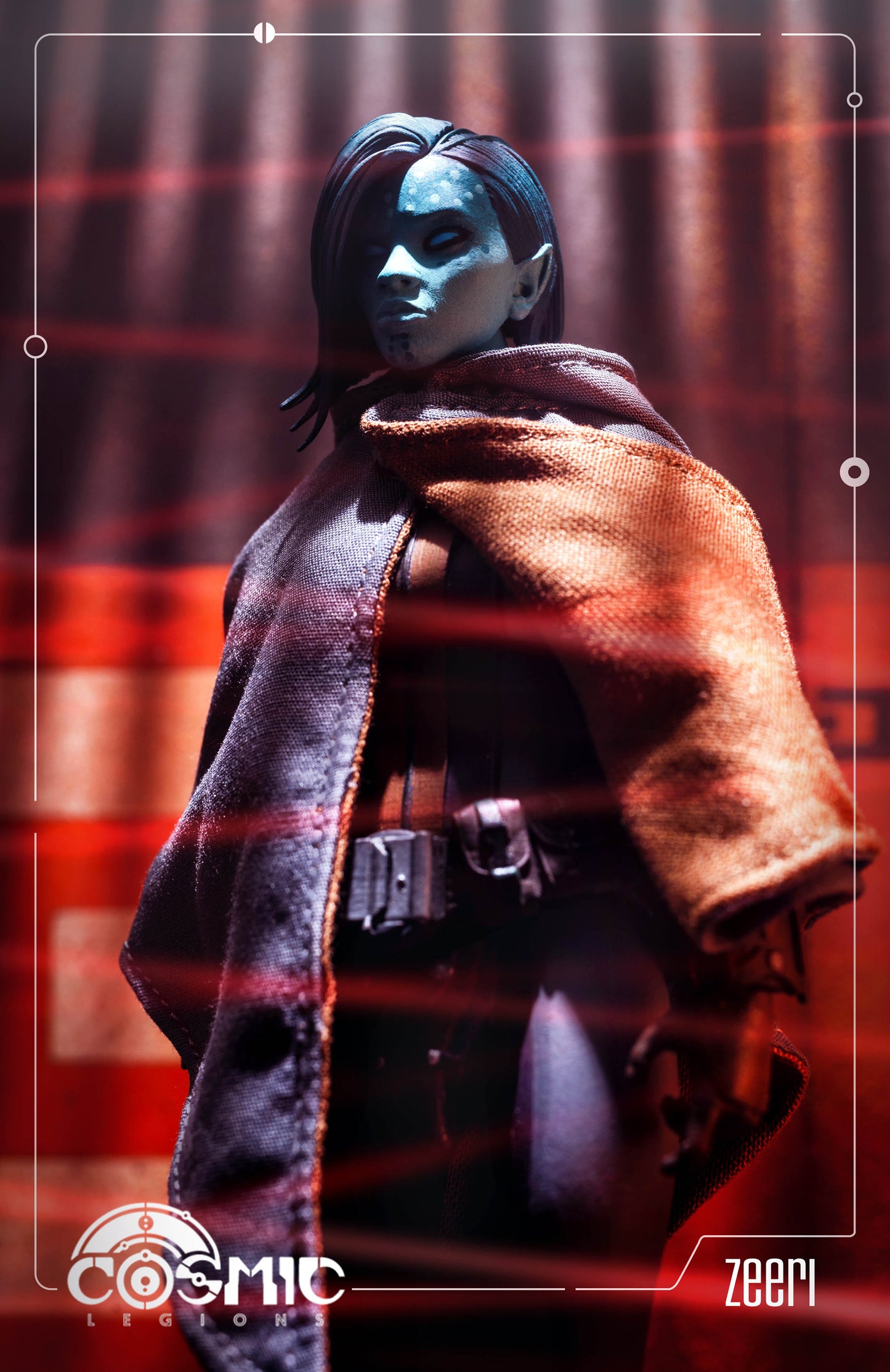 Zeerian Spyre