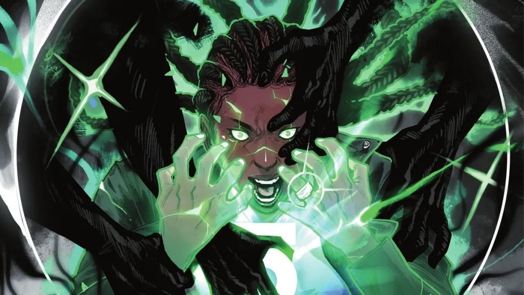 Absolute Green Lantern