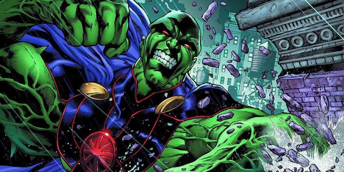 Martian Manhunter