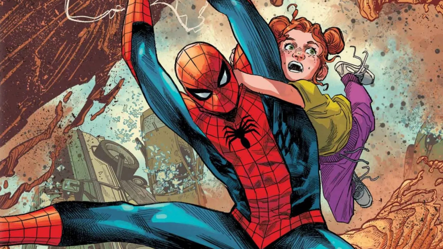 Spider-Man
