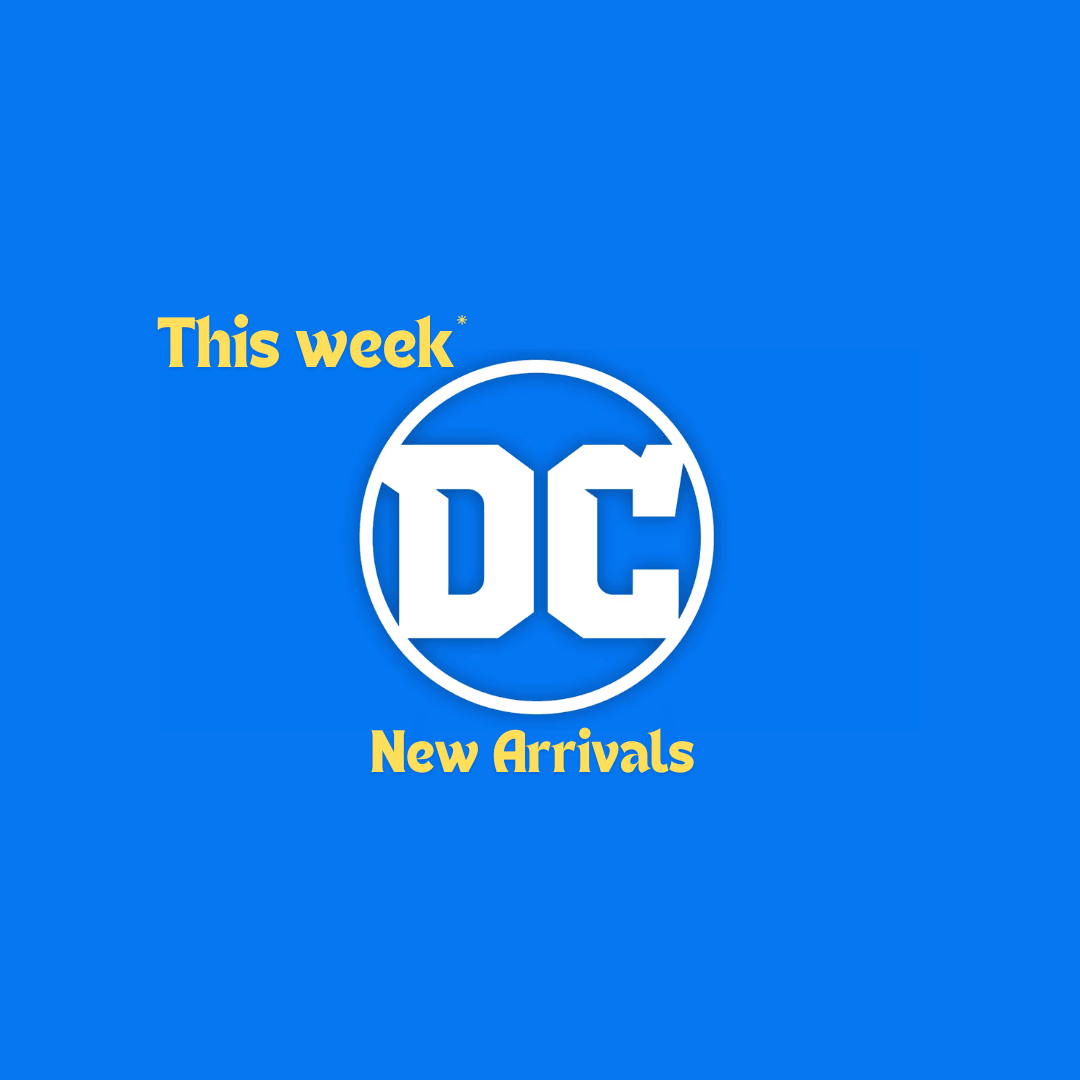 New DC Comics