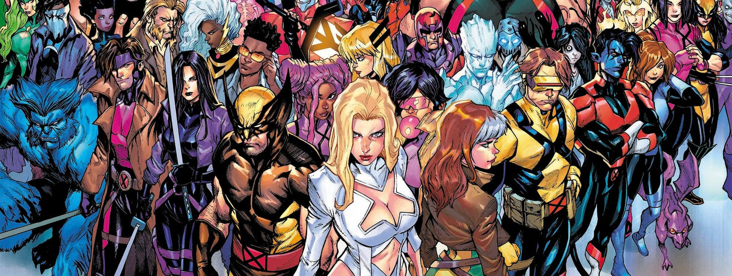 Full Sets Marvel
