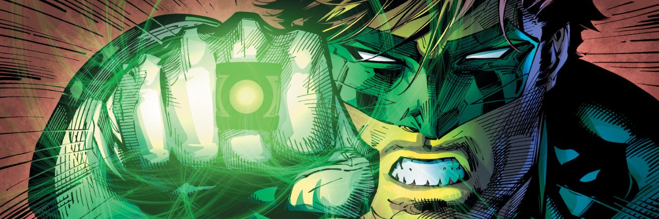 Green Lantern