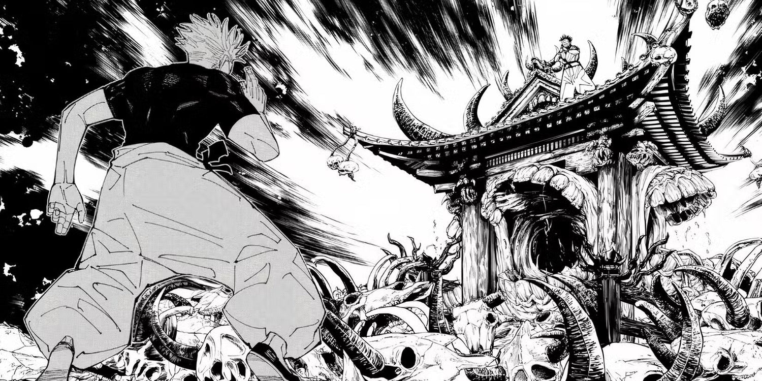 Full Sets Manga