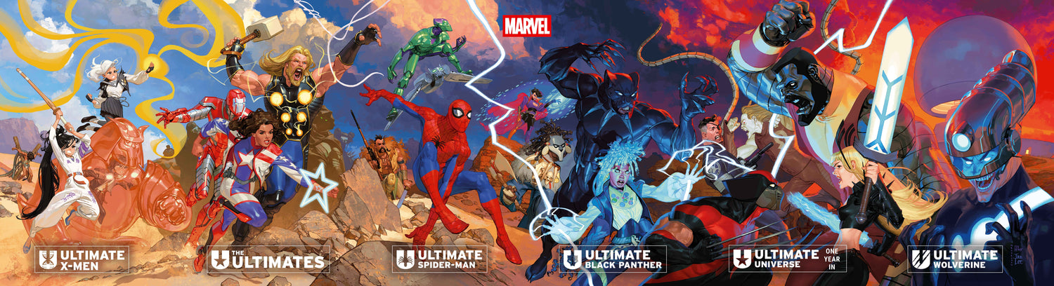 Ultimate Universe