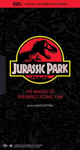 JURASSIC PARK HC VHS HOMAGE