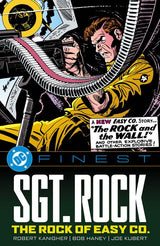 DC Finest: Sgt. Rock – The Rock of Easy Co. TP