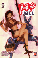 POP KILL #1 (ONE SHOT) SEASONAL FLAVORS EASTER THEMED