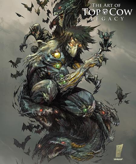 THE ART OF TOP COW: LEGACY TP