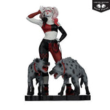 HARLEY QUINN BY JENNY FRISON 1:10 SCALE STATUE