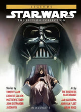 STAR WARS INSIDER HC VOL 01 FICTION COLLECTION