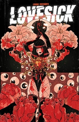 LOVESICK LIMITED EDITION EXPLICIT HC