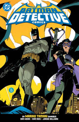 BATMAN DETECTIVE COMICS BY MARIKO TAMAKI OMNIBUS HC