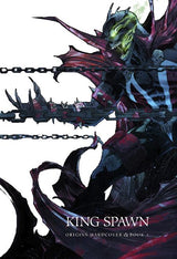 KING SPAWN ORIGINS HC BOOK 01