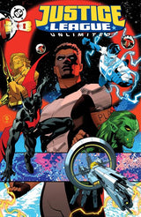 Justice League Unlimited Vol. 3 DC K.O. TP