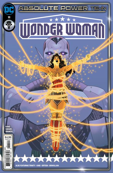 Wonder Women #11 (Absolute Power)