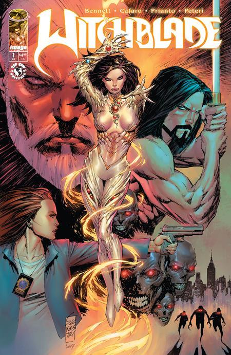 Witchblade #1