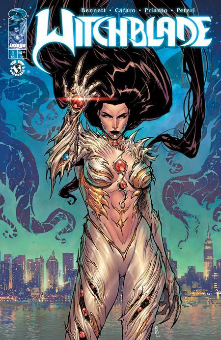 Witchblade #1