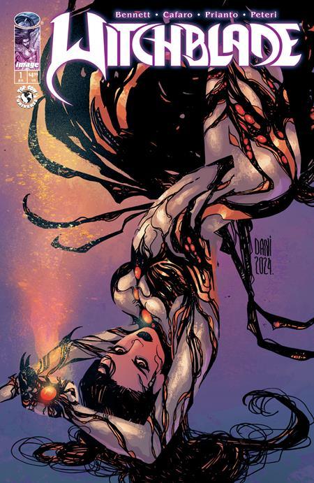 Witchblade #1