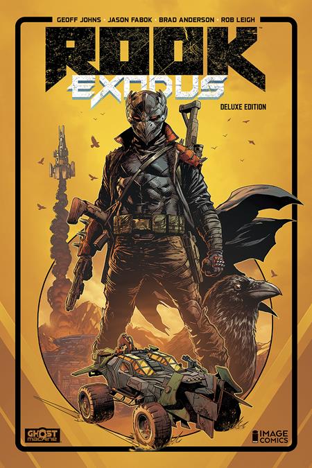 ROOK EXODUS DELUXE EDITION VOL. 1 HC