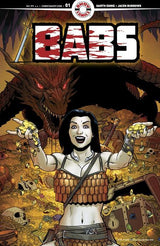 BABS #1 (OF 6) CVR A JACEN BURROWS