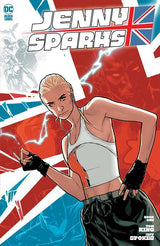 JENNY SPARKS #1-7 Main Cover (Set)