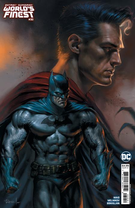 BATMAN SUPERMAN WORLDS FINEST #30 CVR C LUCIO PARRILLO