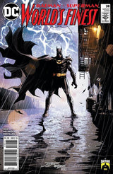BATMAN SUPERMAN WORLDS FINEST #30 CVR D JORGE JIMENEZ BATMAN 85TH ANNIVERSARY