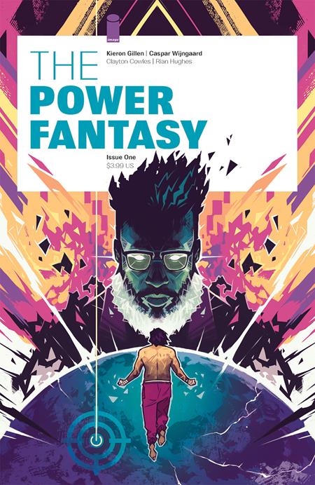 The Power Fantasy #1