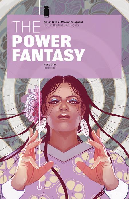 The Power Fantasy #1