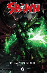 SPAWN COMPENDIUM 6 TP