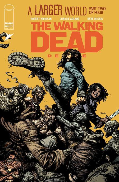 The Walking Dead Deluxe #94