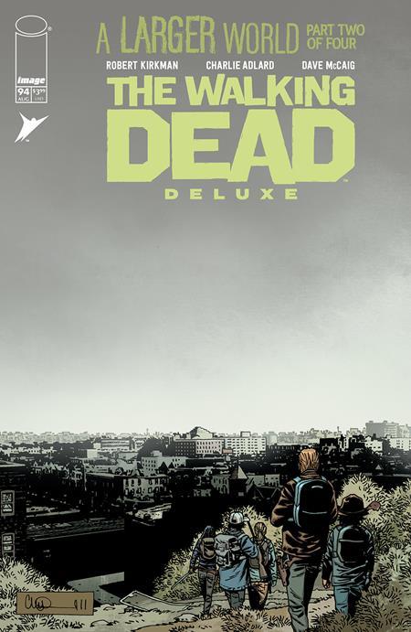 The Walking Dead Deluxe #94