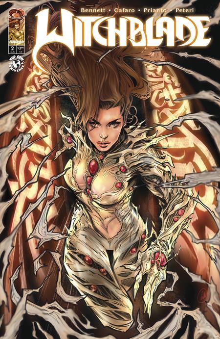 WITCHBLADE #2 (2024) CVR B JOELLE JONES