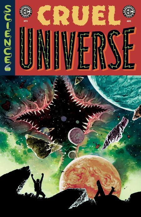 EC Cruel Universe #1