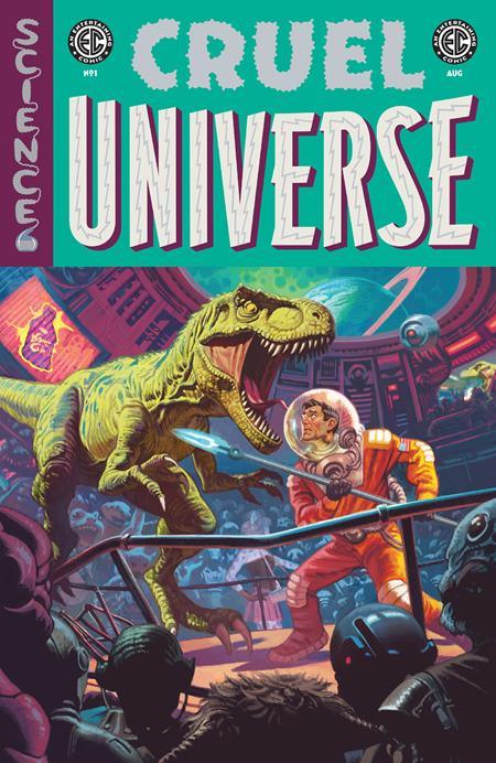 EC Cruel Universe #1