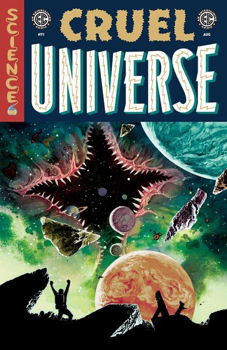 EC Cruel Universe #1