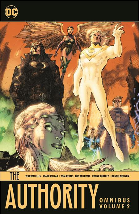 AUTHORITY OMNIBUS Vol. 2 HC