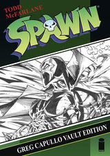 SPAWN VAULT EDITION Vol. 3 HC