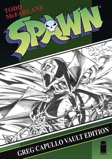 SPAWN VAULT EDITION Vol. 3 HC