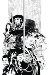 SOLOMON KANE THE SERPENT RING #1-4 PACK
