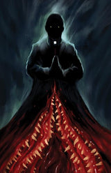 Excommunicated #4 Cover F Trevor Henderson Extreme Unholy Black Bag Variant
