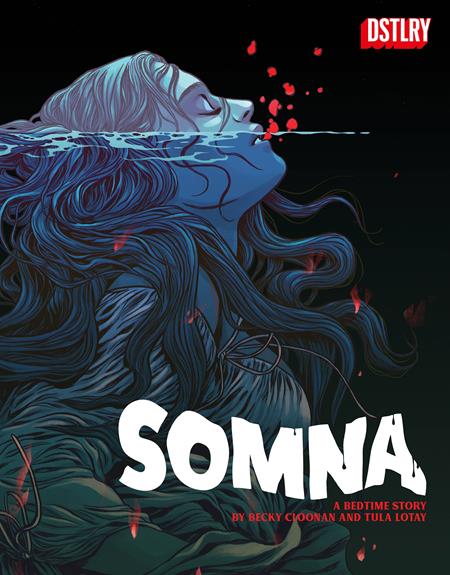 SOMNA #1 OVERSIZED RESERVE EDITION HC