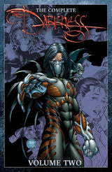 COMPLETE DARKNESS HC VOL. 2nd Printing